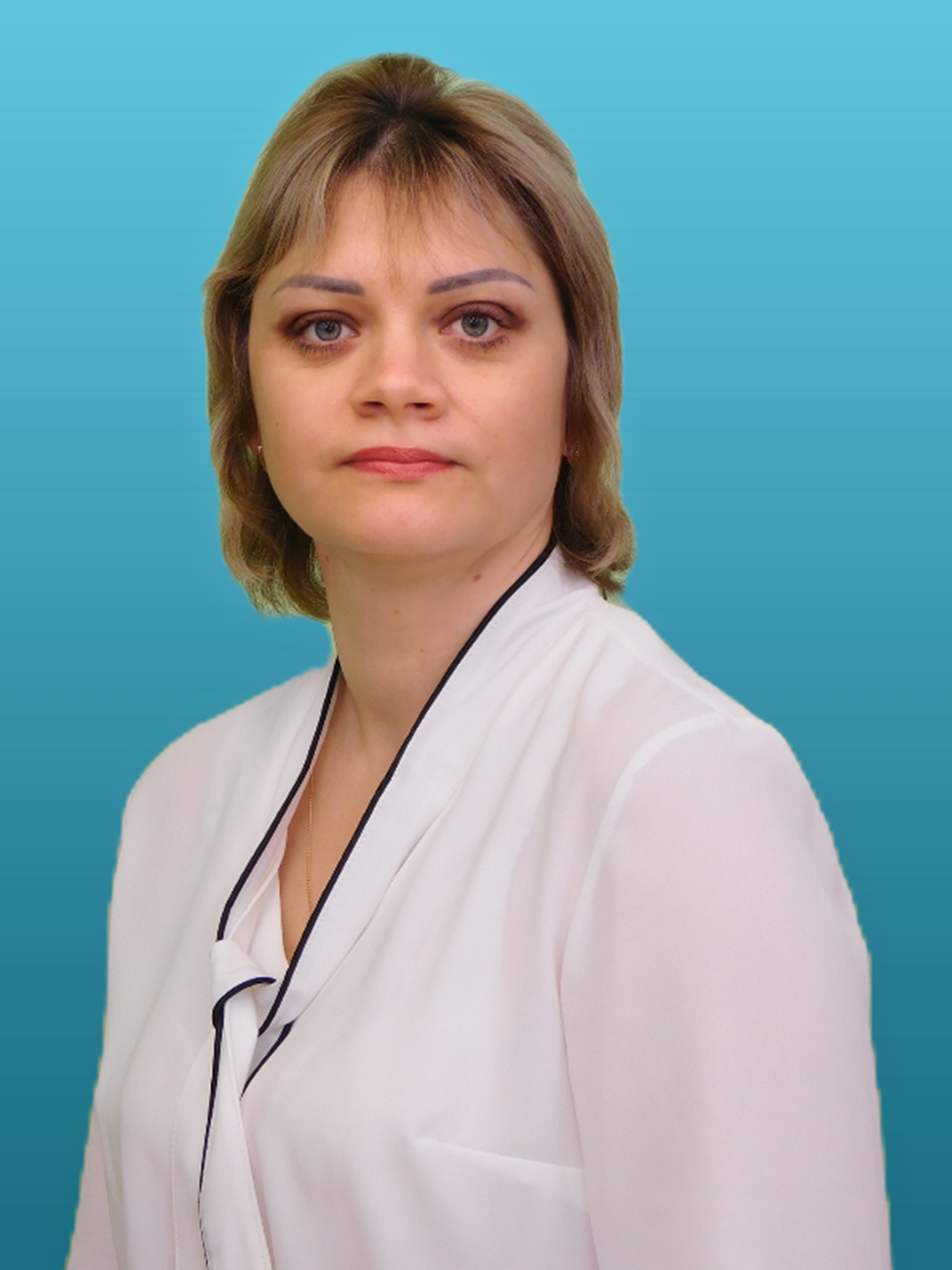 Мохова Надежда Николаевна.